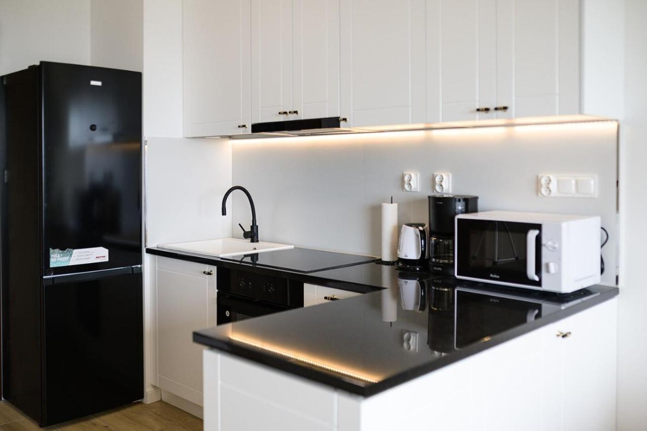 Apartament Stella كارباش المظهر الخارجي الصورة