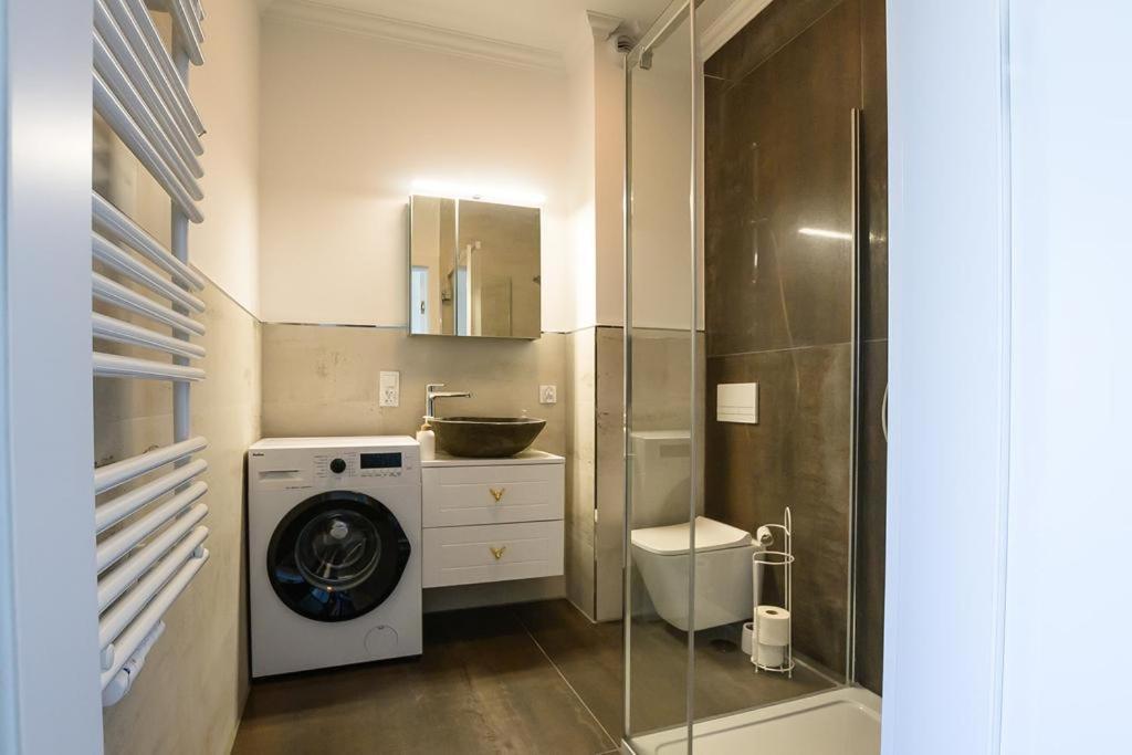 Apartament Stella كارباش المظهر الخارجي الصورة